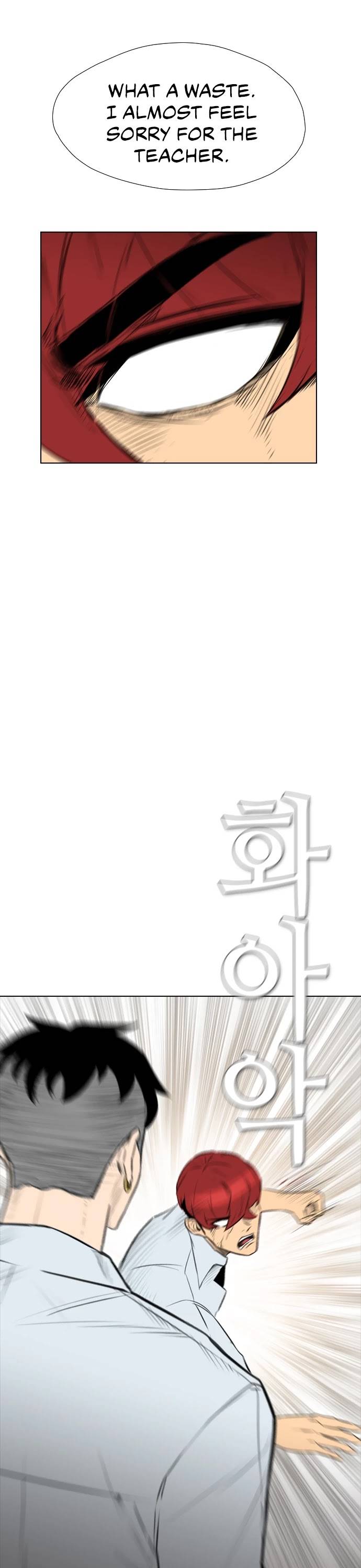 Read Revival Man ENGLISH Manga Online