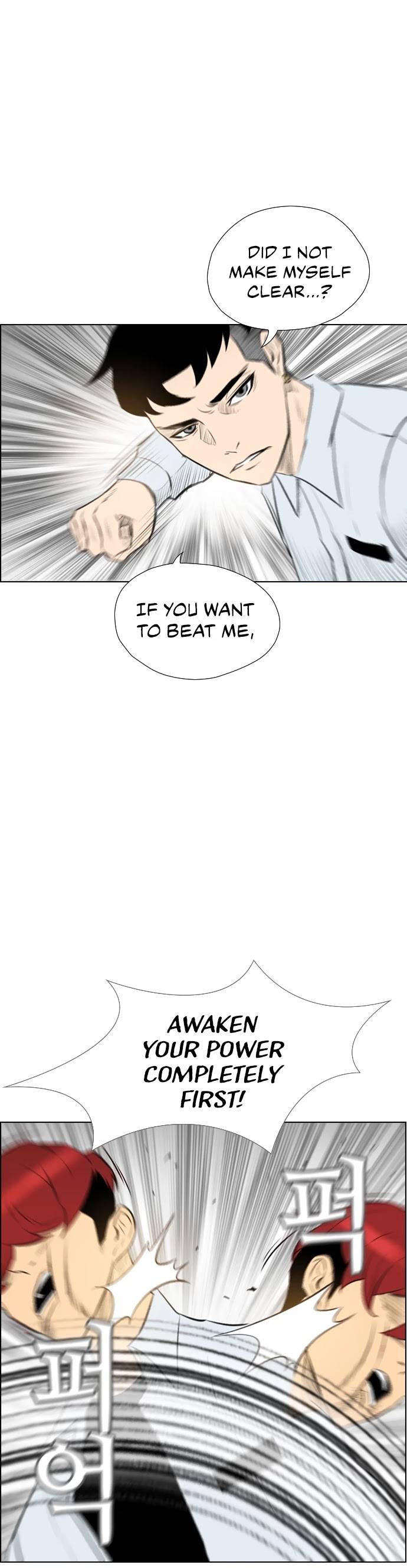 Read Revival Man ENGLISH Manga Online