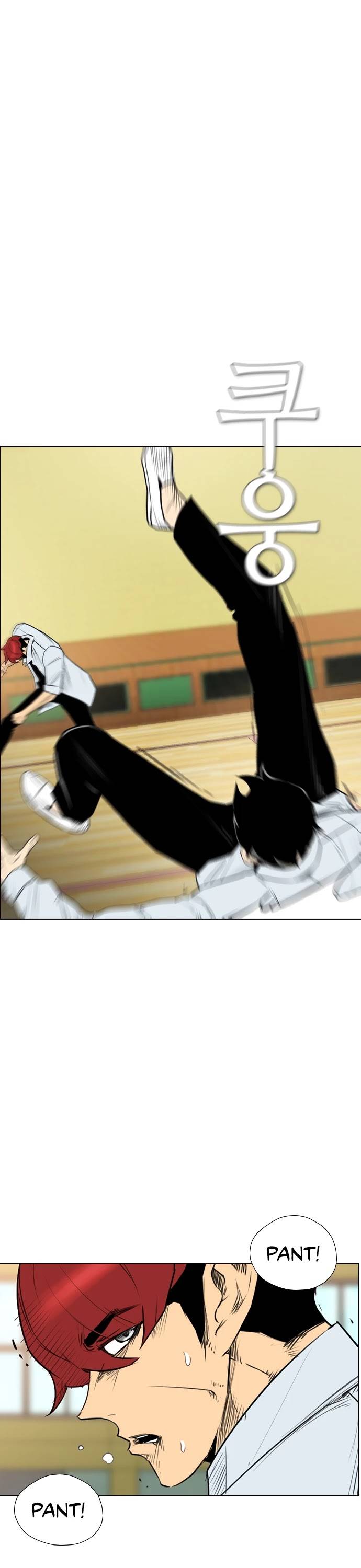 Read Revival Man ENGLISH Manga Online