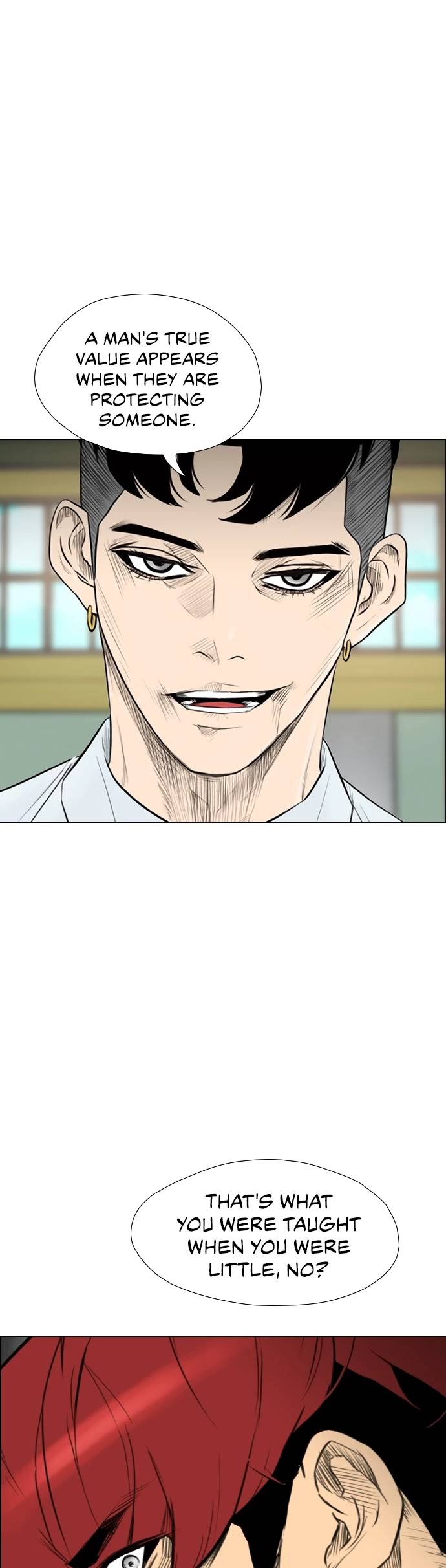 Read Revival Man ENGLISH Manga Online