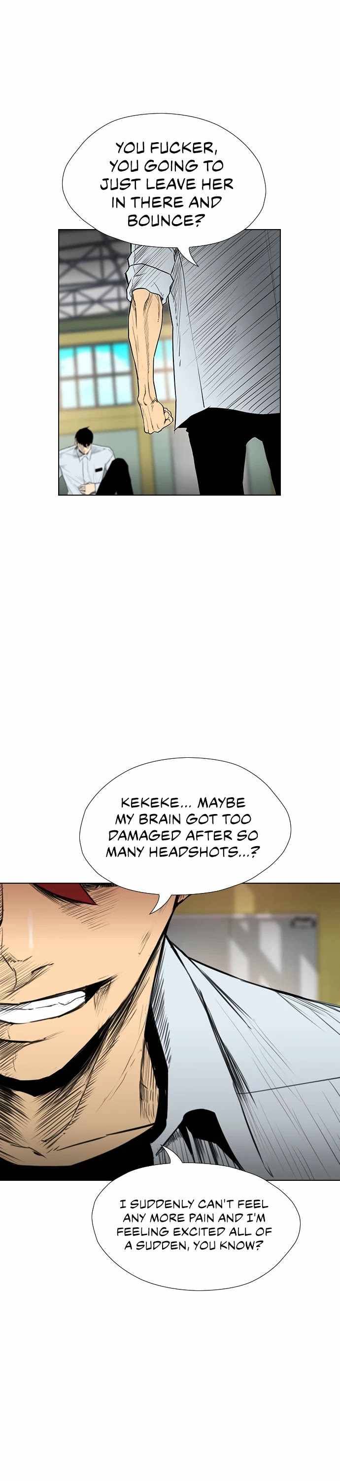 Read Revival Man ENGLISH Manga Online