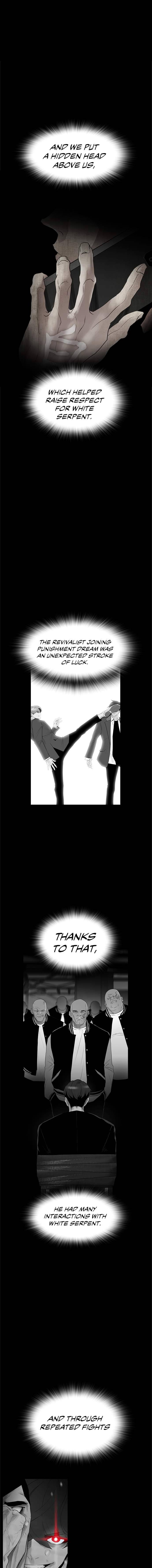 Read Revival Man ENGLISH Manga Online