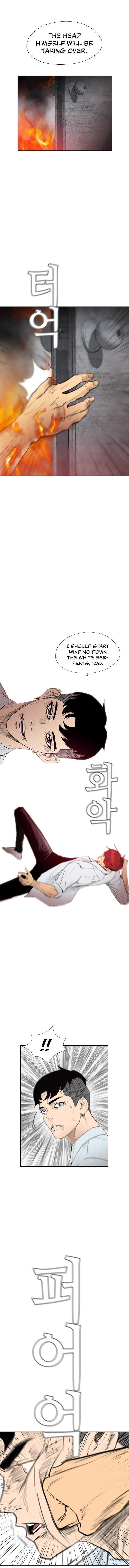 Read Revival Man ENGLISH Manga Online