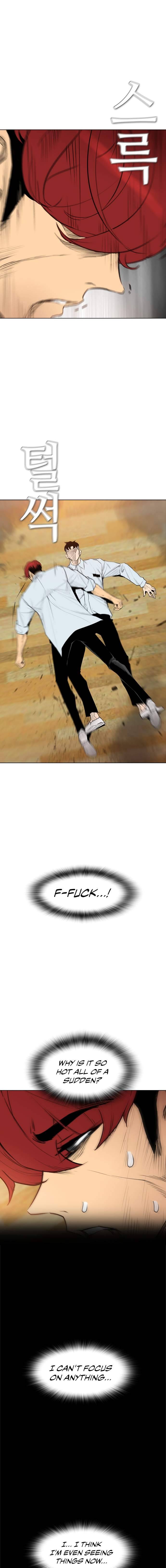 Read Revival Man ENGLISH Manga Online