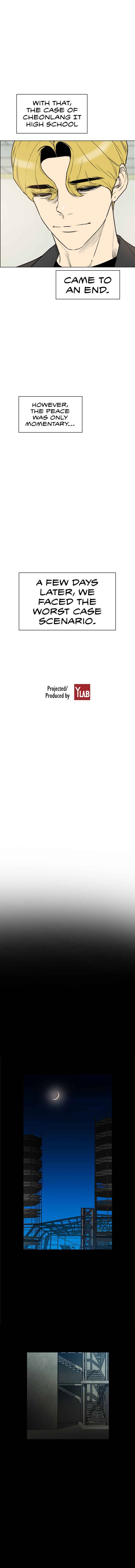 Read Revival Man ENGLISH Manga Online