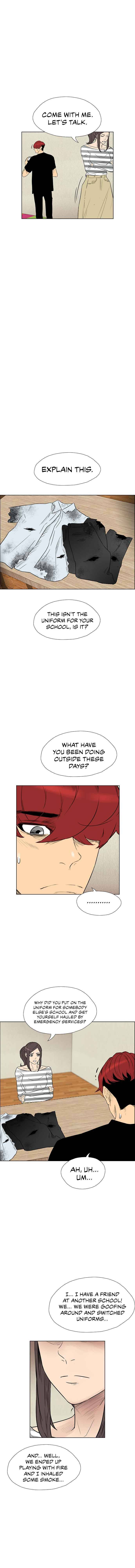 Read Revival Man ENGLISH Manga Online