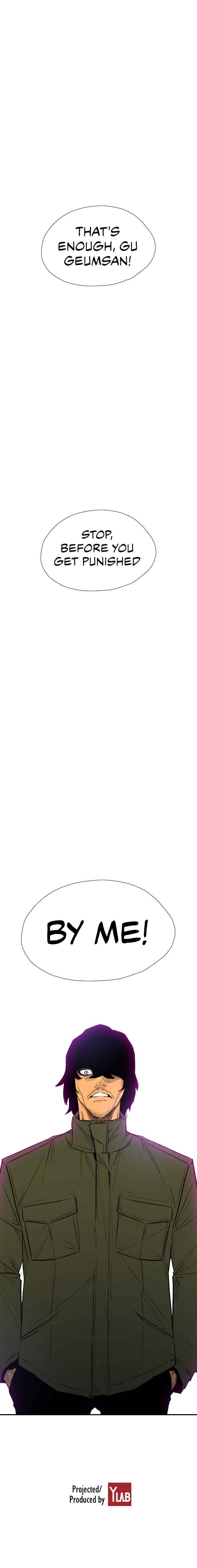 Read Revival Man ENGLISH Manga Online