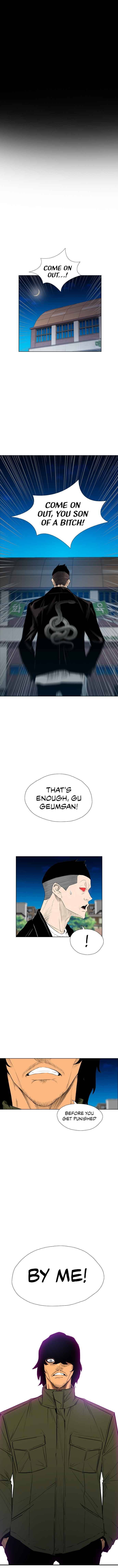 Read Revival Man ENGLISH Manga Online