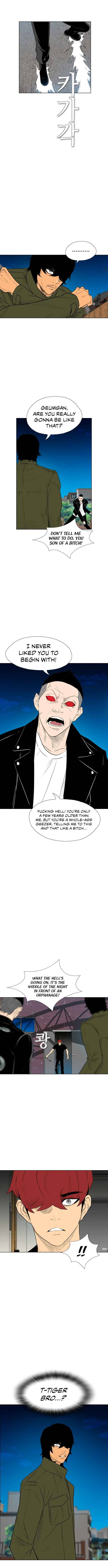 Read Revival Man ENGLISH Manga Online