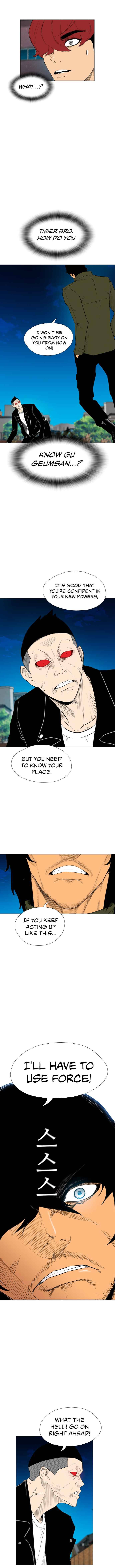 Read Revival Man ENGLISH Manga Online