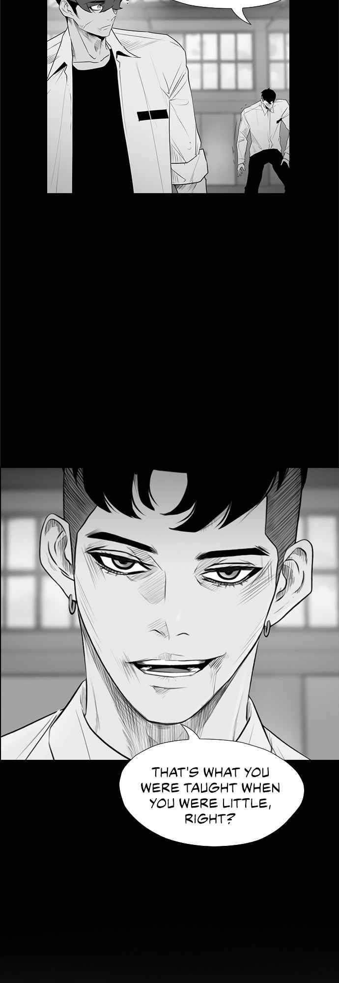 Read Revival Man ENGLISH Manga Online