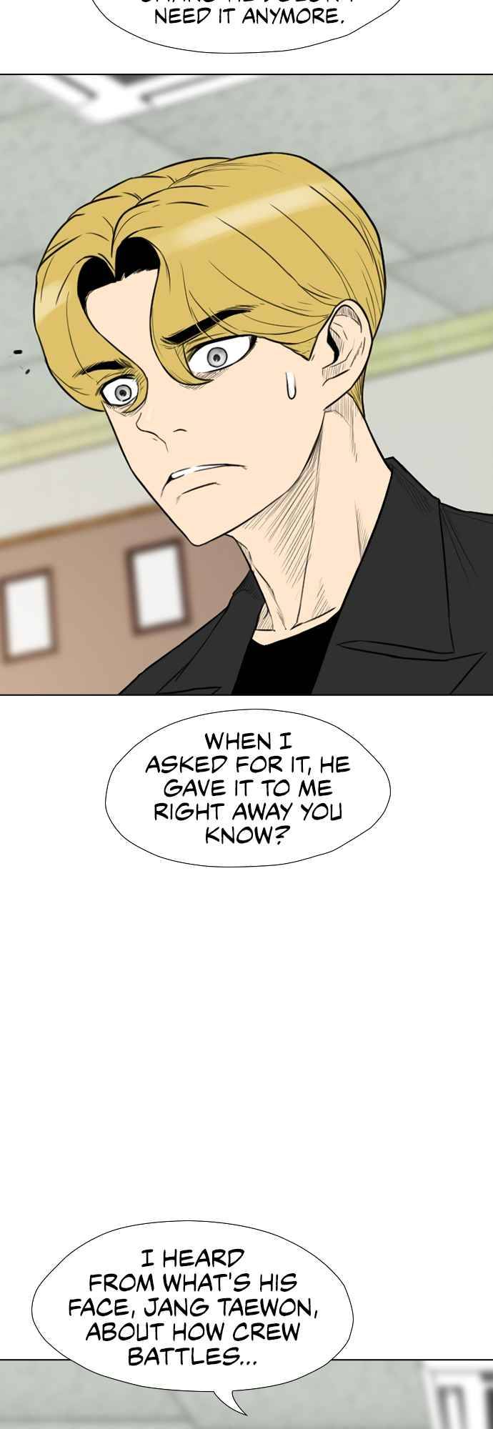 Read Revival Man ENGLISH Manga Online