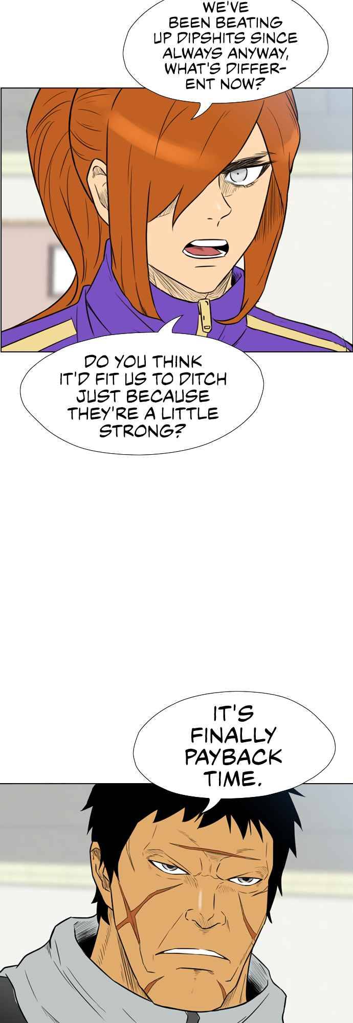 Read Revival Man ENGLISH Manga Online