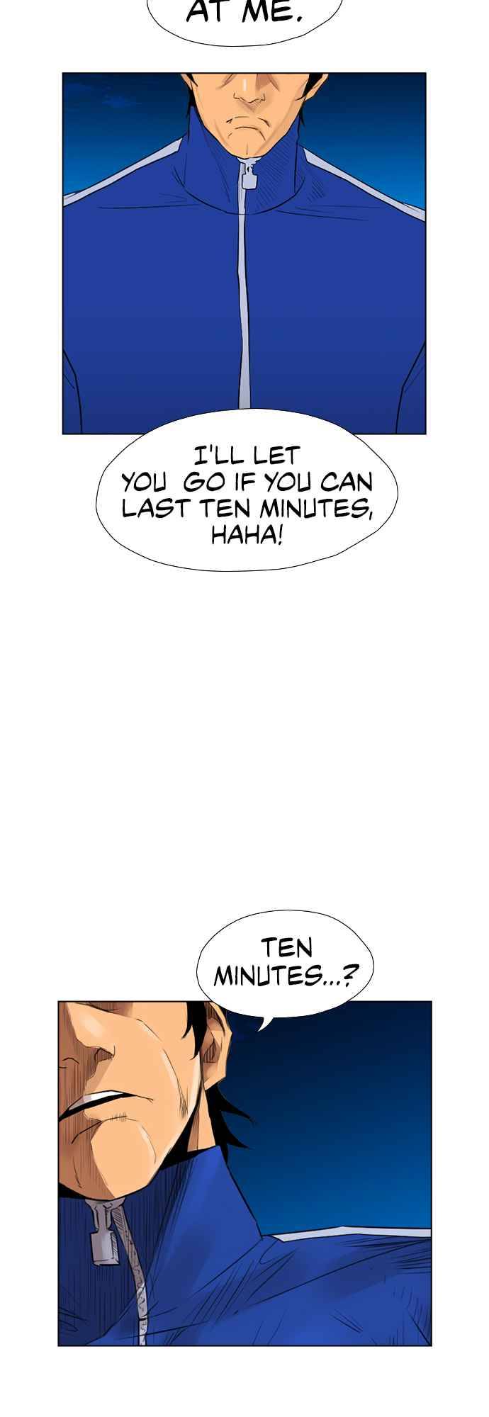 Read Revival Man ENGLISH Manga Online