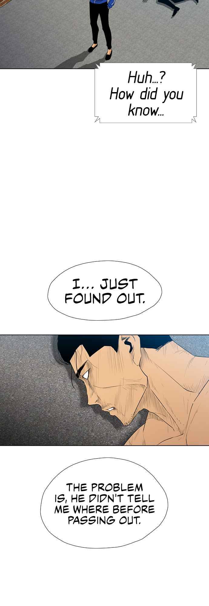 Read Revival Man ENGLISH Manga Online