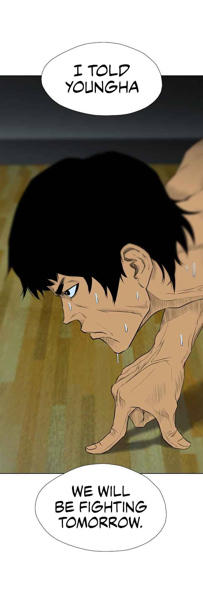 Read Revival Man ENGLISH Manga Online