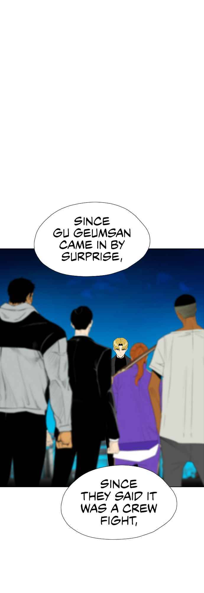 Read Revival Man ENGLISH Manga Online