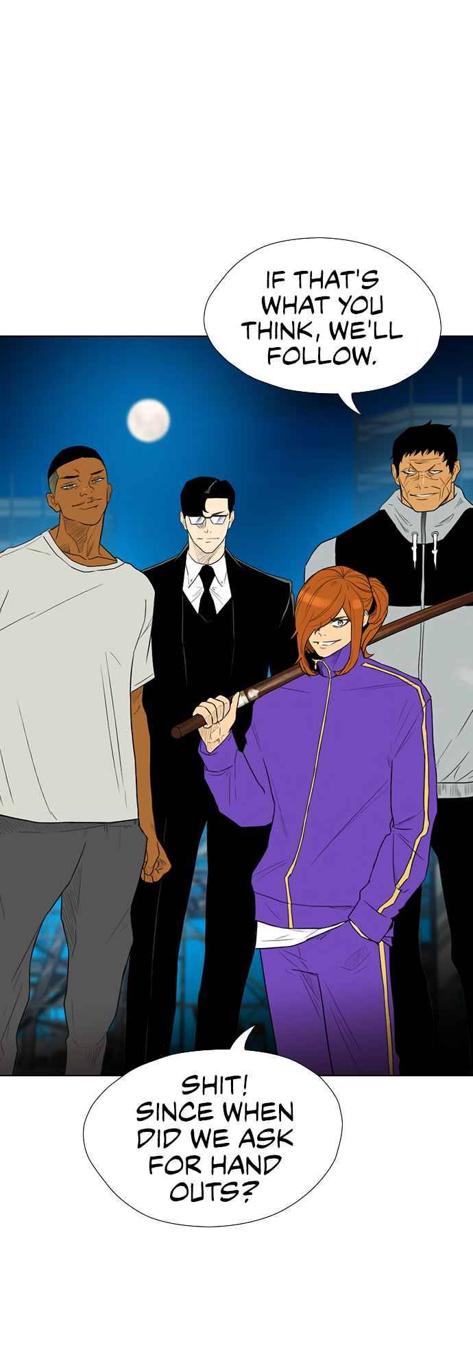 Read Revival Man ENGLISH Manga Online