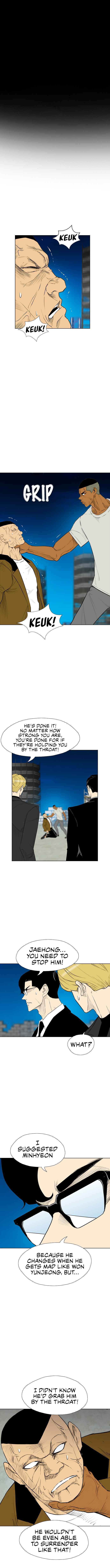 Read Revival Man ENGLISH Manga Online