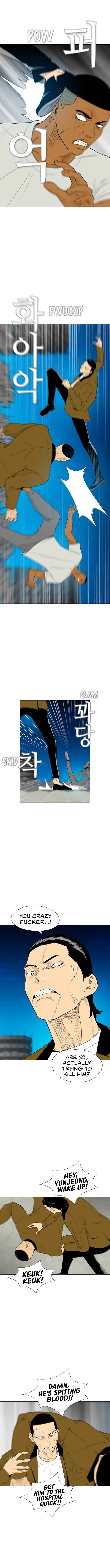 Read Revival Man ENGLISH Manga Online