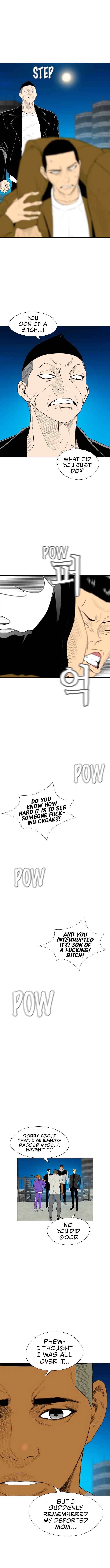 Read Revival Man ENGLISH Manga Online