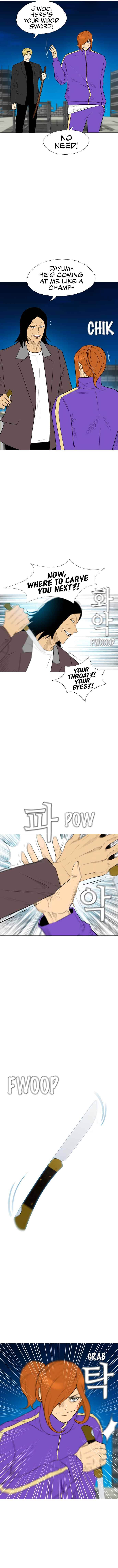 Read Revival Man ENGLISH Manga Online