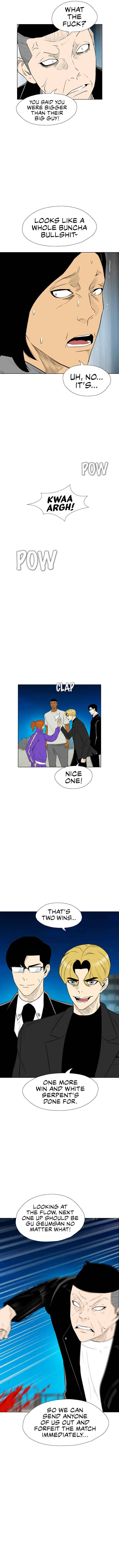 Read Revival Man ENGLISH Manga Online