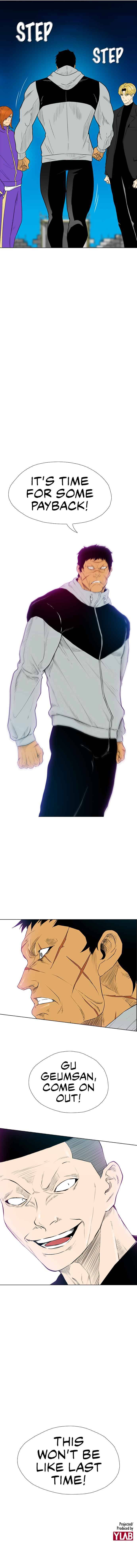 Read Revival Man ENGLISH Manga Online