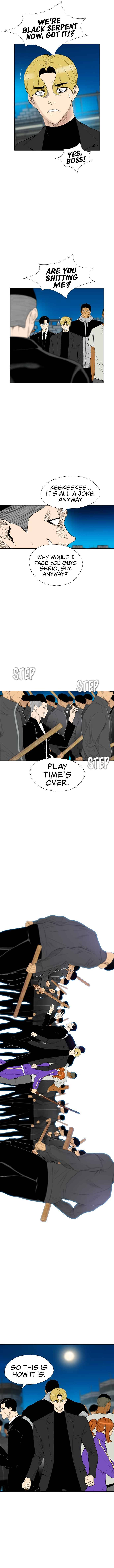 Read Revival Man ENGLISH Manga Online