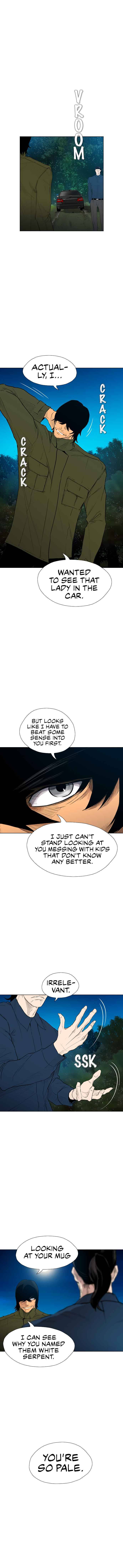 Read Revival Man ENGLISH Manga Online