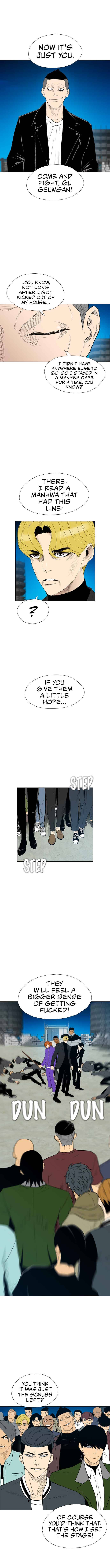 Read Revival Man ENGLISH Manga Online