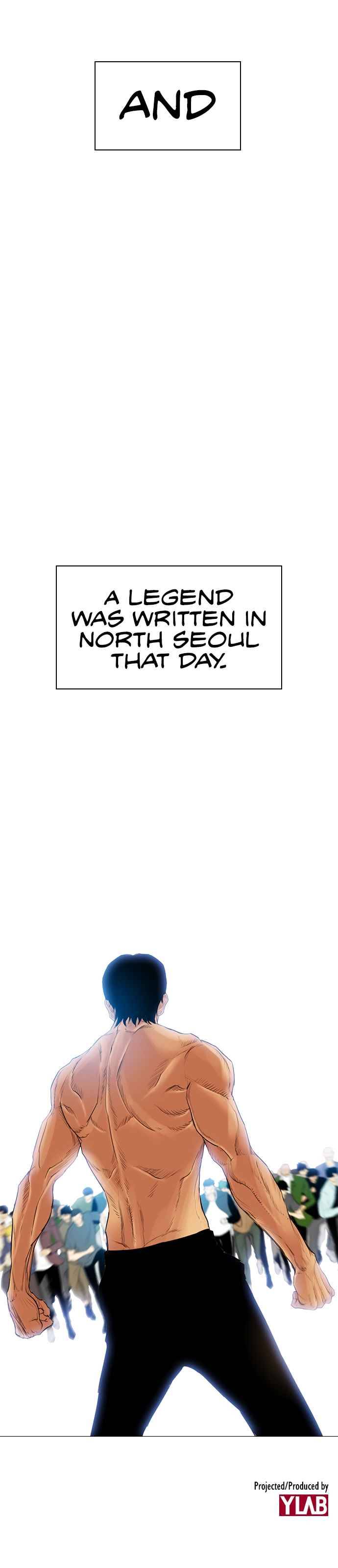 Read Revival Man ENGLISH Manga Online