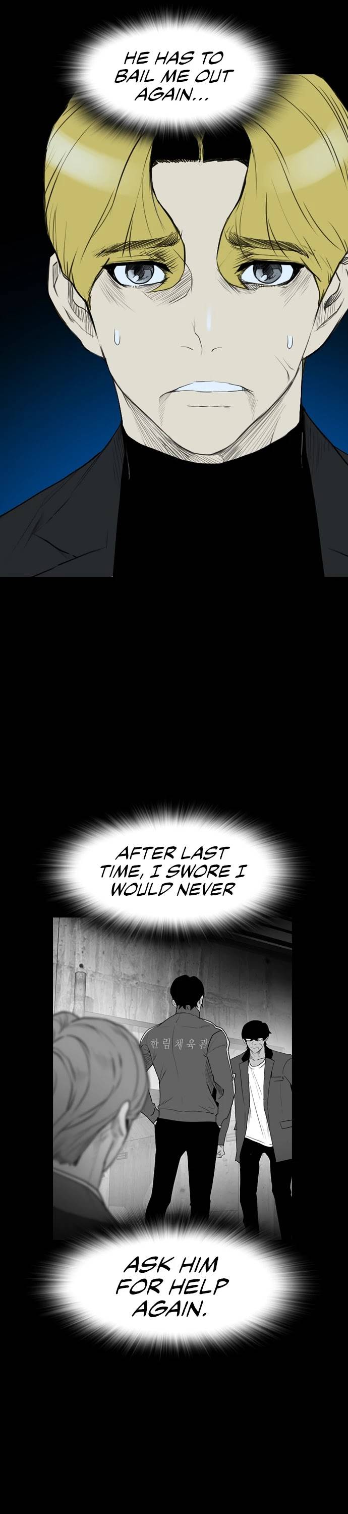 Read Revival Man ENGLISH Manga Online