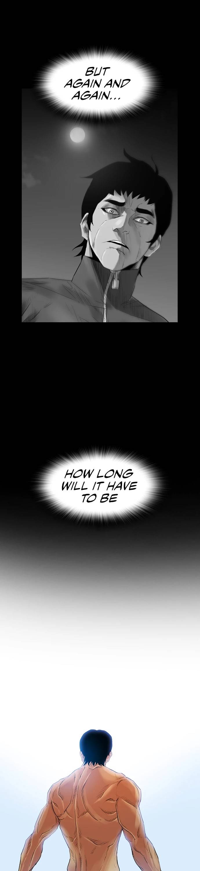 Read Revival Man ENGLISH Manga Online