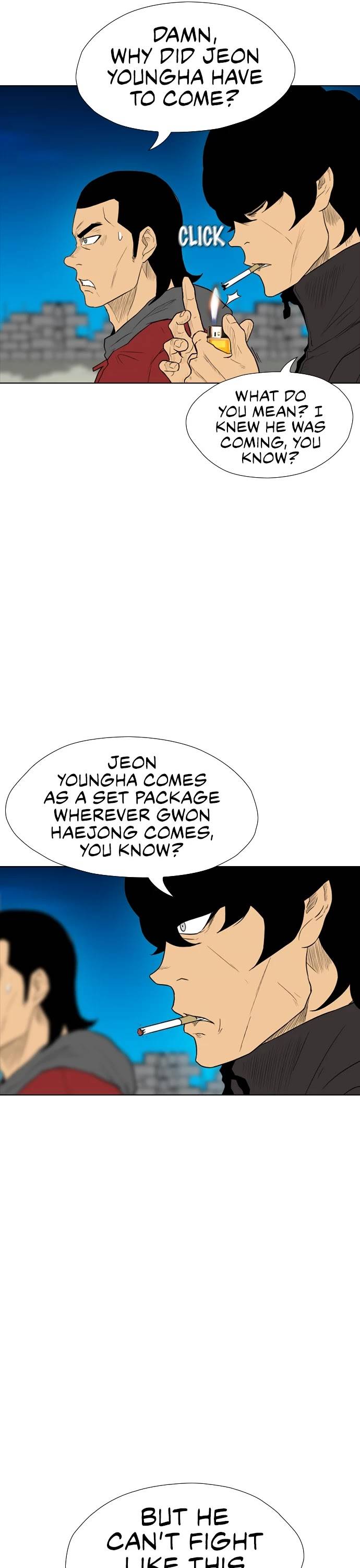 Read Revival Man ENGLISH Manga Online