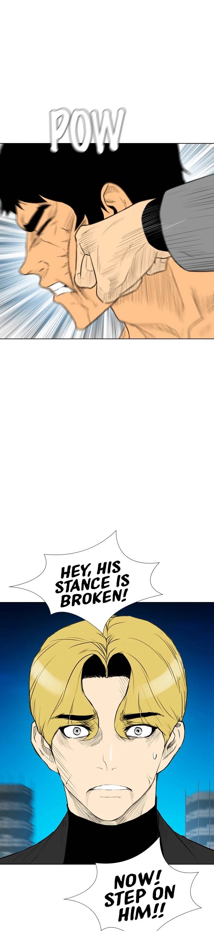 Read Revival Man ENGLISH Manga Online