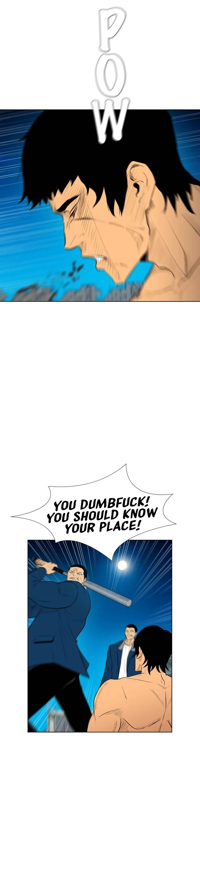 Read Revival Man ENGLISH Manga Online