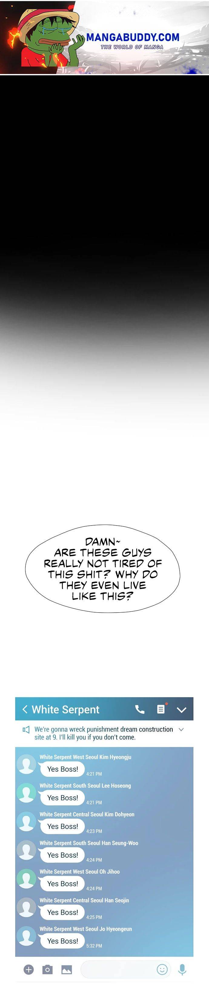 Read Revival Man ENGLISH Manga Online