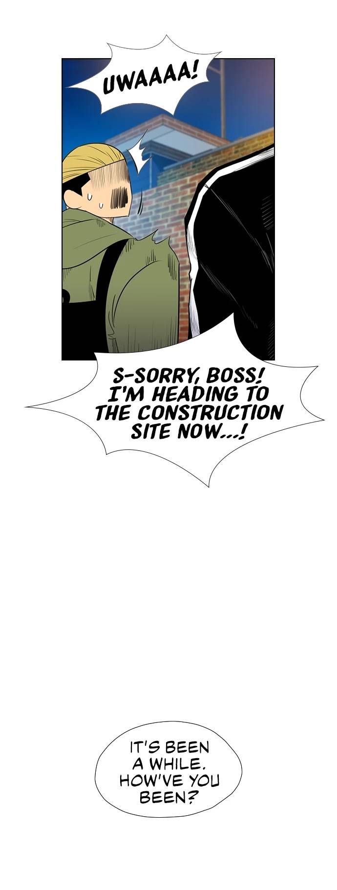 Read Revival Man ENGLISH Manga Online