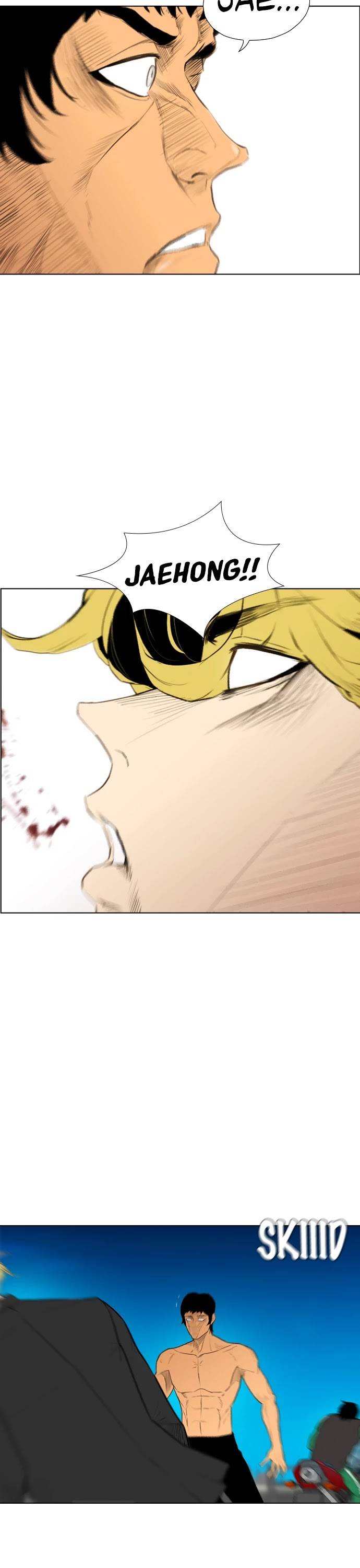 Read Revival Man ENGLISH Manga Online