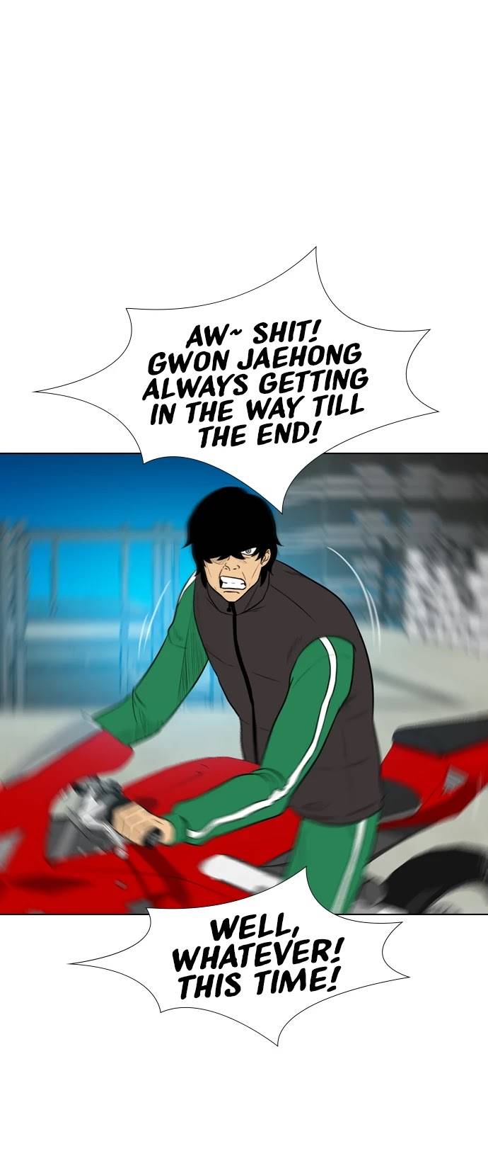 Read Revival Man ENGLISH Manga Online