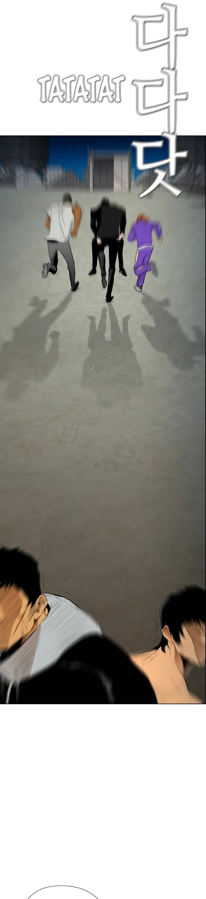 Read Revival Man ENGLISH Manga Online