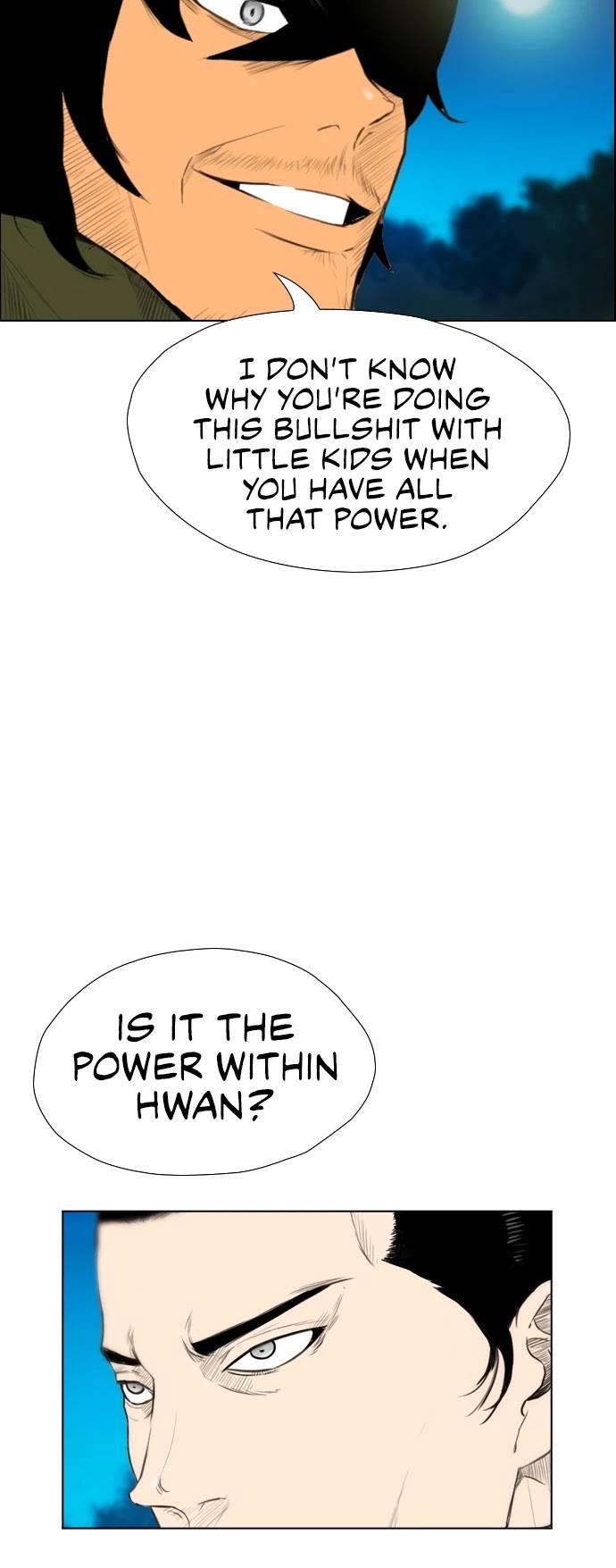 Read Revival Man ENGLISH Manga Online