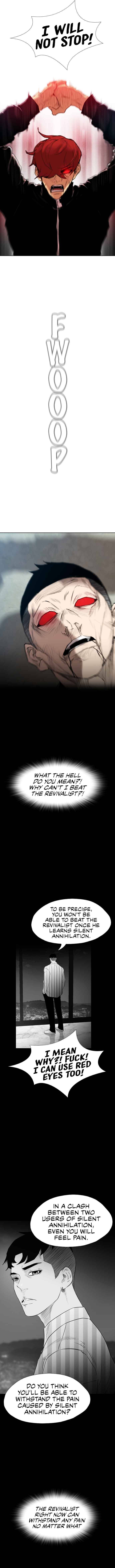 Read Revival Man ENGLISH Manga Online