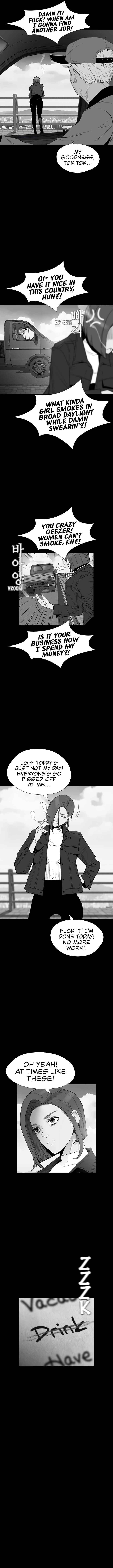 Read Revival Man ENGLISH Manga Online