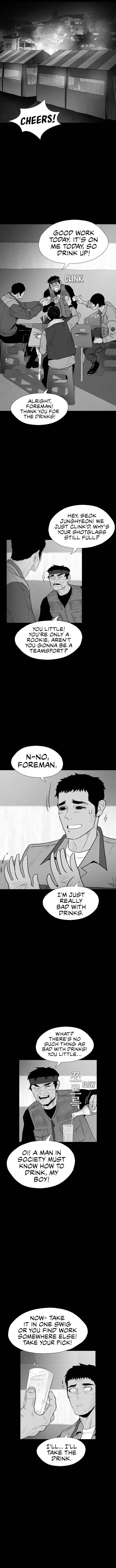 Read Revival Man ENGLISH Manga Online