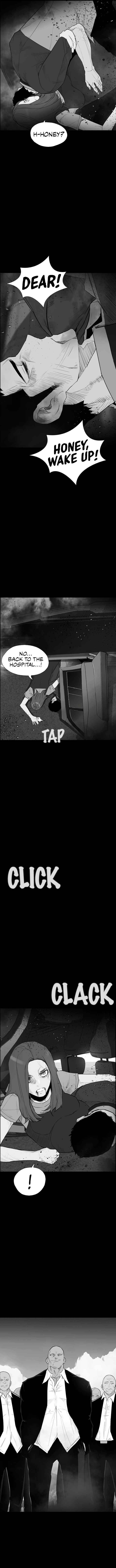 Read Revival Man ENGLISH Manga Online