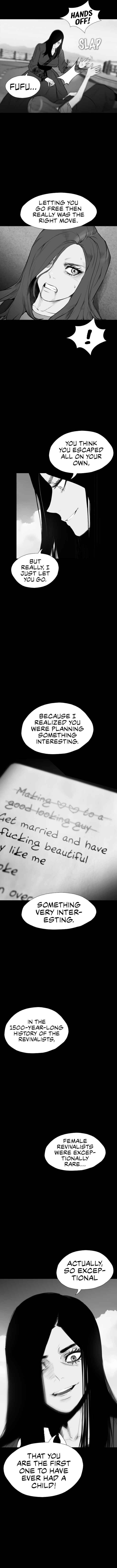 Read Revival Man ENGLISH Manga Online