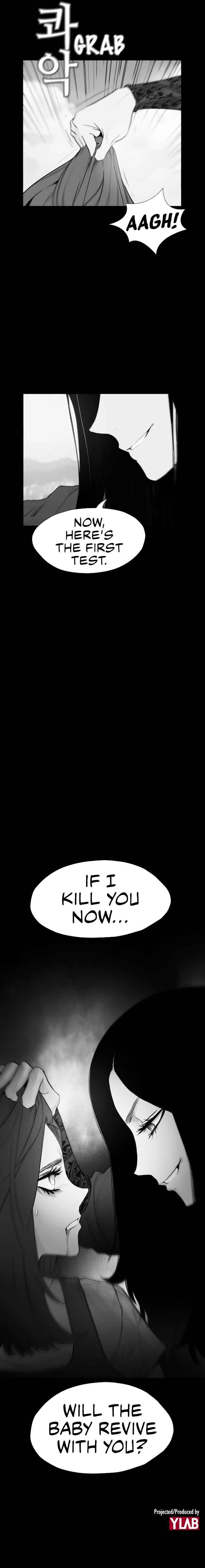 Read Revival Man ENGLISH Manga Online