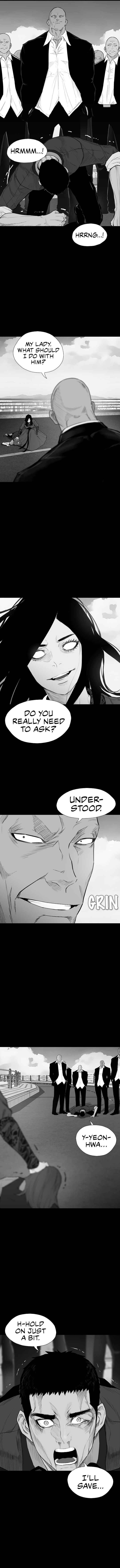 Read Revival Man ENGLISH Manga Online